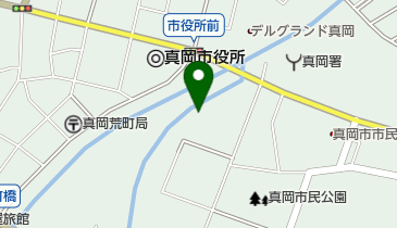 社団法人芳賀郡市医師会の地図画像
