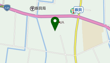 JAはが野 大内ライスセンターの地図画像