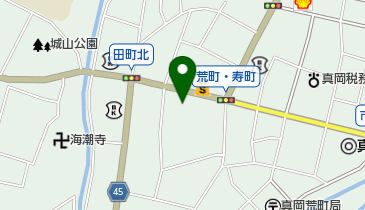 ニューヤマトヤの地図画像