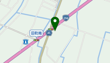 中央警備保障株式会社 真岡営業所の地図画像