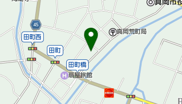 有限会社塩野谷商店の地図画像