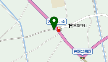 飯塚商店の地図画像