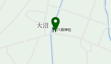 有限会社角屋商店の地図画像