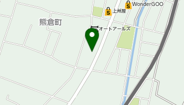有限会社高岡酒店の地図画像