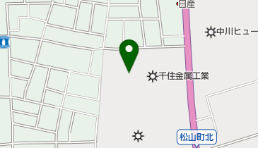 株式会社産業分析センターの地図画像