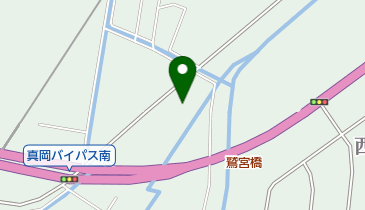 大根田自動車の地図画像