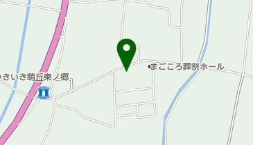有限会社山田自動車工業の地図画像
