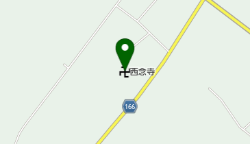西念寺の地図画像