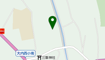 東圓寺の地図画像