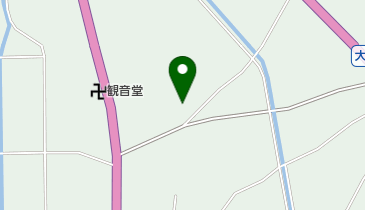 有限会社肉の山口の地図画像