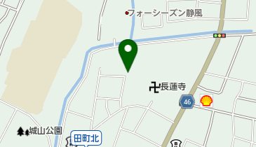 スナックなるみの地図画像