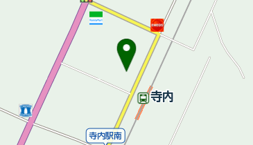 有限会社広瀬生花店の地図画像