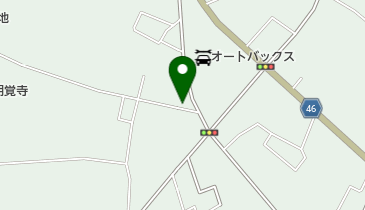 株式会社大塚石材の地図画像
