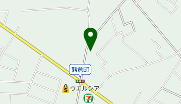 林整骨院の地図画像