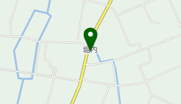 オートガレージロビンの地図画像