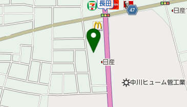 株式会社真岡スチール加工の地図画像