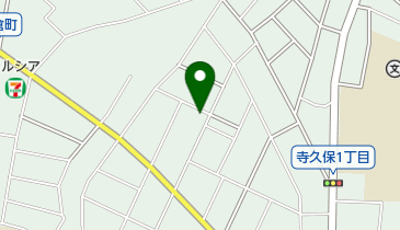 日光建設株式会社の地図画像