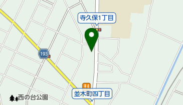 有限会社木村工業の地図画像