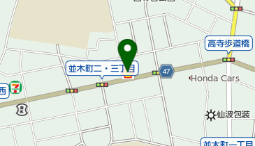 丸福商事の地図画像