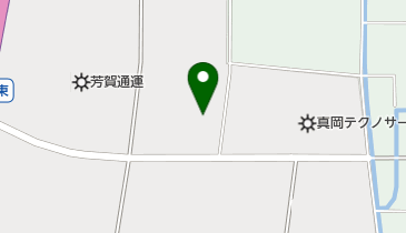 日清鋼業株式会社の地図画像