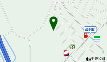 エミ美容室の地図画像