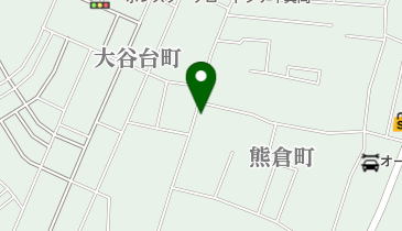 エムインターナショナル美容室の地図画像