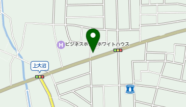 カットハウスライズの地図画像