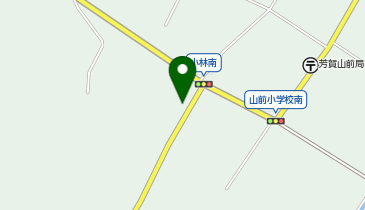 こいで美容室の地図画像