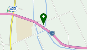 橋本工業の地図画像