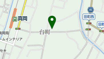 すがた美容室の地図画像