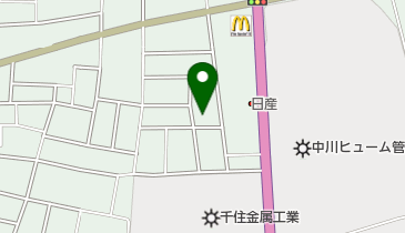 マーブルコレクションの地図画像