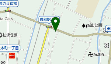 有限会社サンハートの地図画像