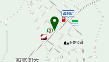 有限会社協同工営の地図画像