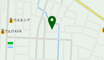 西真岡愛育園の地図画像