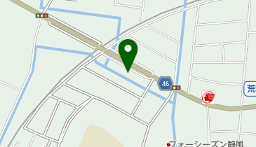 住友生命保険相互会社小山支社 真岡支部の地図画像