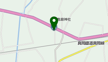 木心の地図画像