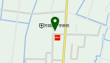 日本調剤真岡薬局の地図画像