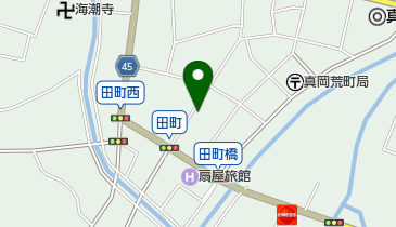 藤枝洋服店の地図画像