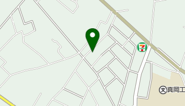 後明養蜂園の地図画像