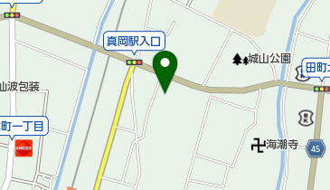 ヤナギ酵素健康フロの地図画像