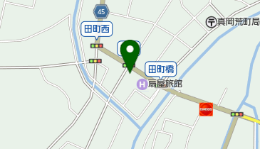 いした理容の地図画像