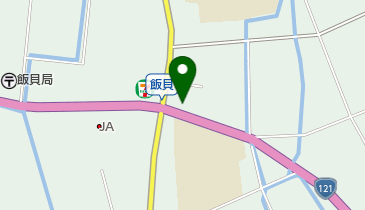 武田理容店の地図画像