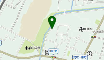 ビジネスホテル明月館の地図画像