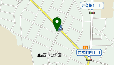 ピリピリの地図画像