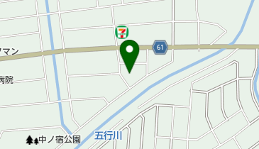 潤彩の地図画像