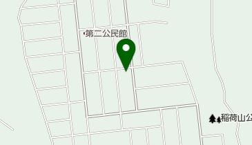 花寿司の地図画像