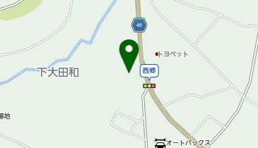 自衛隊栃木地方協力本部真岡募集案内所の地図画像