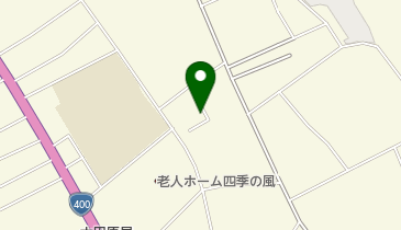 城山鍼灸院の地図画像