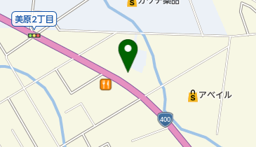 ひまわり館大田原営業所の地図画像