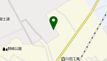 株式会社大村総業 大田原営業所の地図画像